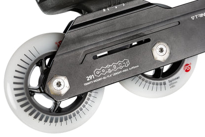 Powerslide Next Charcoal 90 (7.5-8us)