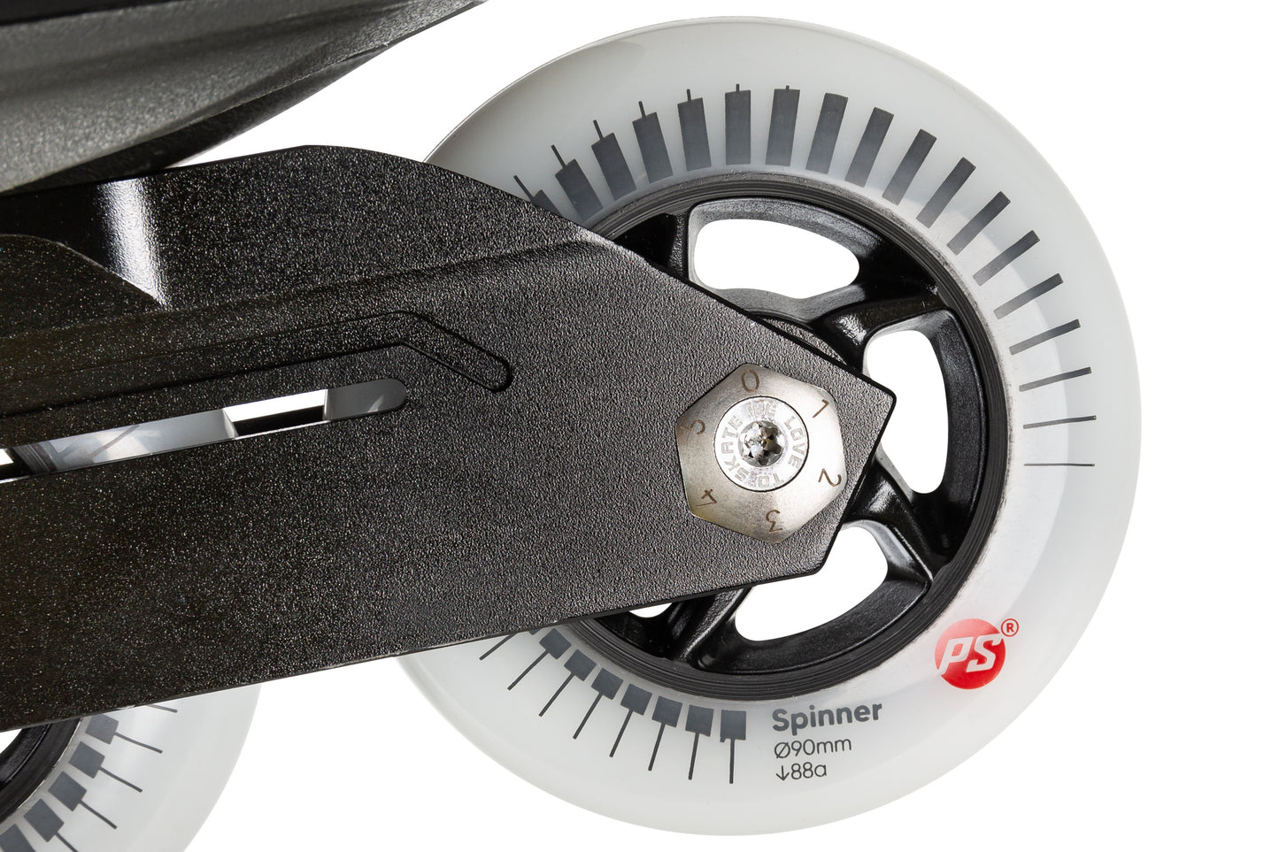 Powerslide Next Charcoal 90 (7.5-8us)