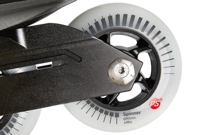 Powerslide Next Charcoal 90 (7.5-8us)