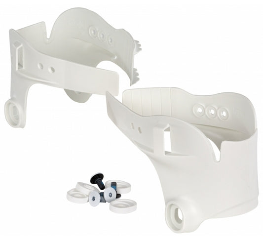 USD Aeon Replacement White Cuff - Hard - 43-46eu Only