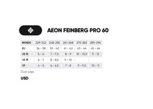 Load image into Gallery viewer, USD Aeon Aaron Feinberg Pro 60 25 Year - TEMPORARY DEAL PRICING