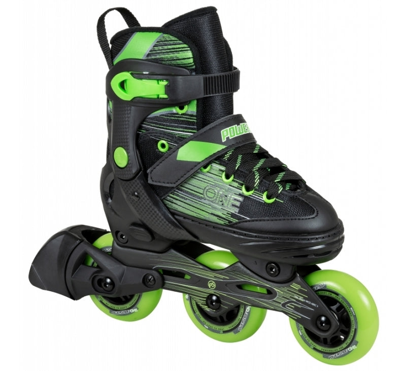 Powerslide Joker Boys Softboot Skate - Oak City Inline Skate Shop