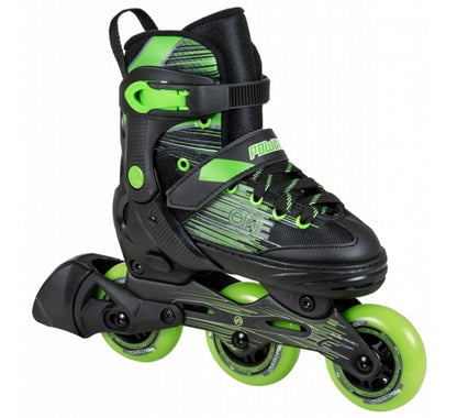 Powerslide Joker Boys Softboot Skate - Oak City Inline Skate Shop