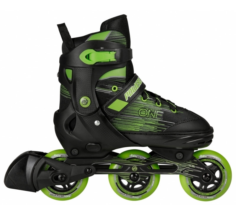 Powerslide Joker Boys Softboot Skate - Oak City Inline Skate Shop
