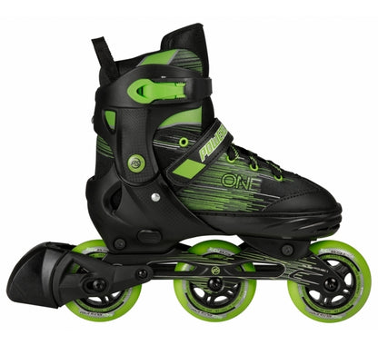 Powerslide Joker Boys Softboot Skate - Oak City Inline Skate Shop