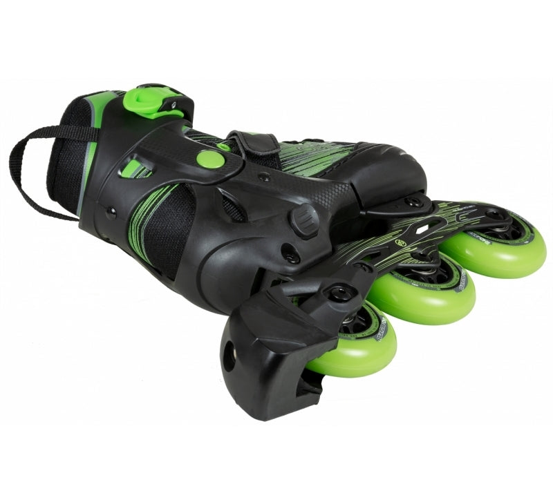 Powerslide Joker Boys Softboot Skate - Oak City Inline Skate Shop
