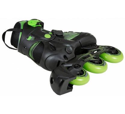 Powerslide Joker Boys Softboot Skate - Oak City Inline Skate Shop