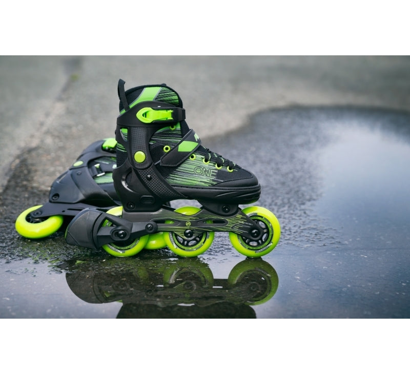 Powerslide Joker Boys Softboot Skate - Oak City Inline Skate Shop