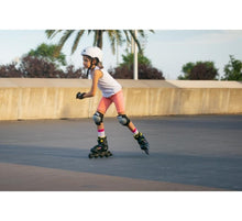 Load image into Gallery viewer, Playlife Joker Skate for Kids (Yellow) - Oak City Inline Skate Shop