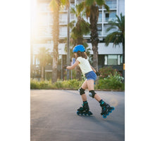 Load image into Gallery viewer, Playlife Joker Skate for Kids (Sky Blue)