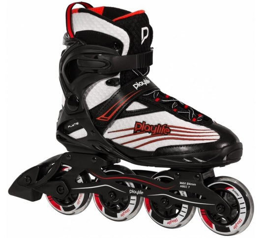 Powerslide Playlife Flyte Black Fitness Skate - 8-11us Men - CLEARANCE