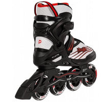 Load image into Gallery viewer, Powerslide Playlife Flyte Black Fitness Skate - 8-11us Men - CLEARANCE