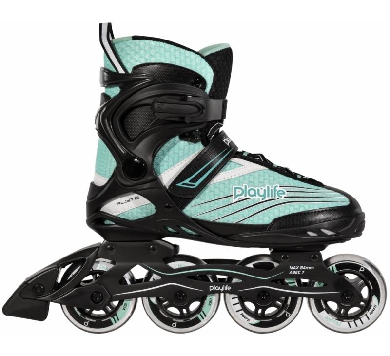 Playlife Flyte Teal Fitness Skate (6.5us WOMEN) - CLEARANCE