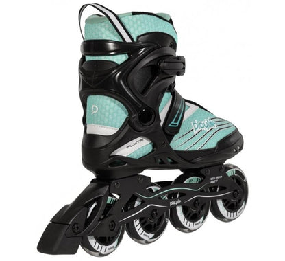 Playlife Flyte Teal Fitness Skate (6.5us WOMEN) - CLEARANCE