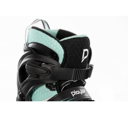 Playlife Flyte Teal Fitness Skate (6.5us WOMEN) - CLEARANCE