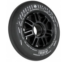 Load image into Gallery viewer, Powerslide Torrent Rain Wheels 100mm 84a (Sold per Wheel)