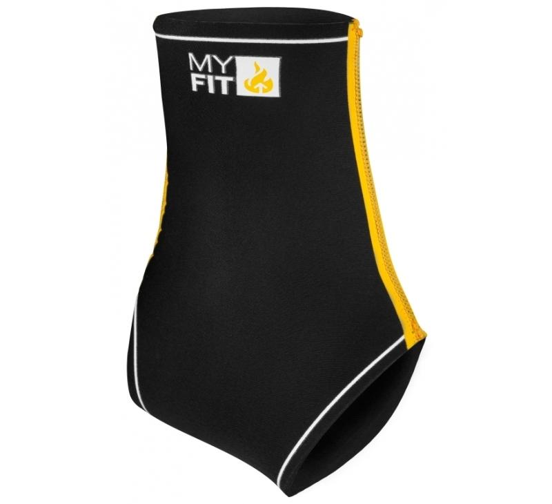 MyFit Footies (High Cut) - Oak City Inline Skate Shop