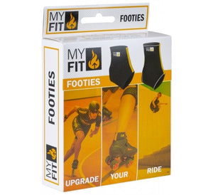MyFit Footies (High Cut) - Oak City Inline Skate Shop