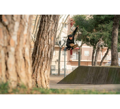 Powerslide Next Core Black 80 - Oak City Inline Skate Shop