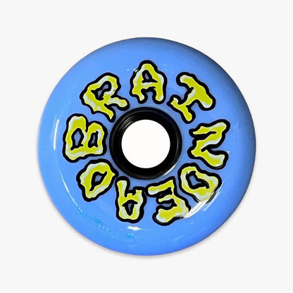 Them X Braindead 80mm Wheel (sold per wheel)