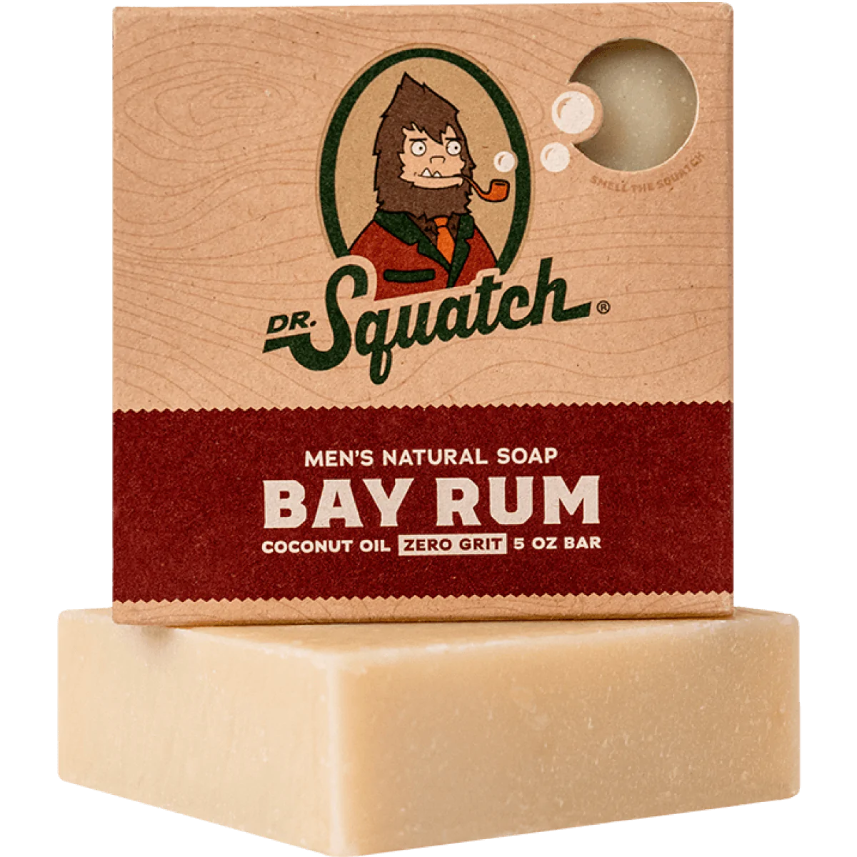 Dr Squatch Soap - Bay Rum