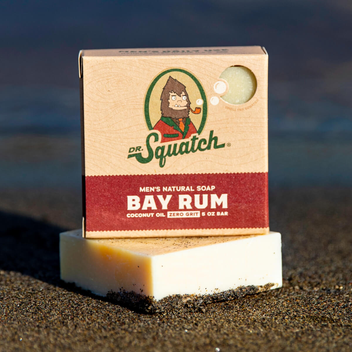 Dr Squatch Soap - Bay Rum