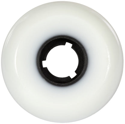 Undercover Bernal TV Series Wheel 60mm 90a (4pk) - White (CLEARANCE)