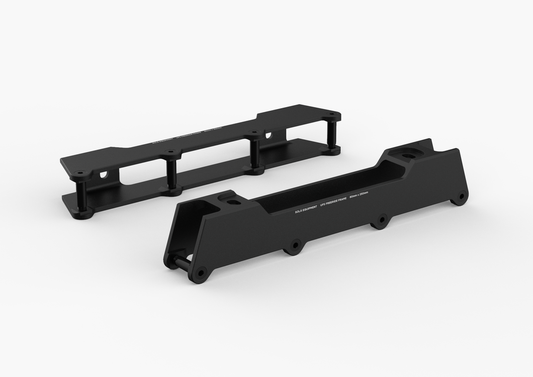 Solá Freeride Frames (250mm) 80mm Max - SOLA 2021 Release