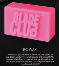 Load image into Gallery viewer, Blade Club Wax - Oak City Inline Skate Shop