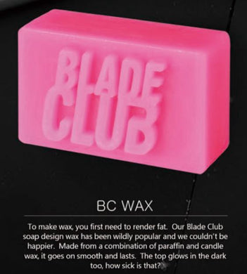 Blade Club Wax - Oak City Inline Skate Shop