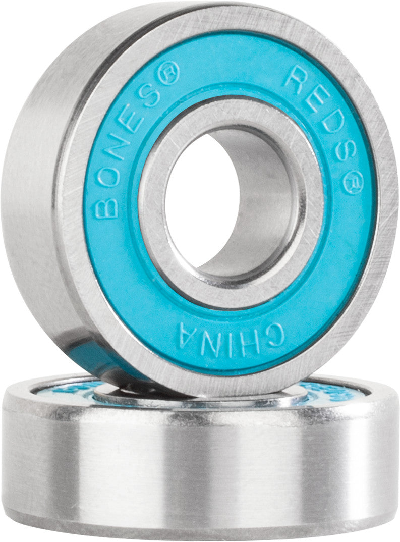 Bones Big Balls Reds bearings - Oak City Inline Skate Shop