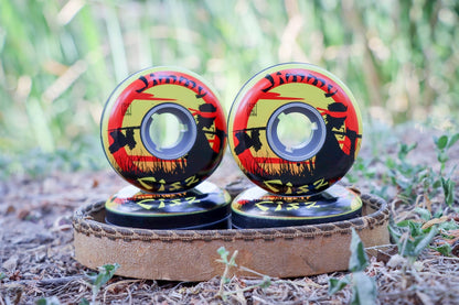 Sic Urethane Jimmy Cisz Wheel (4pk)