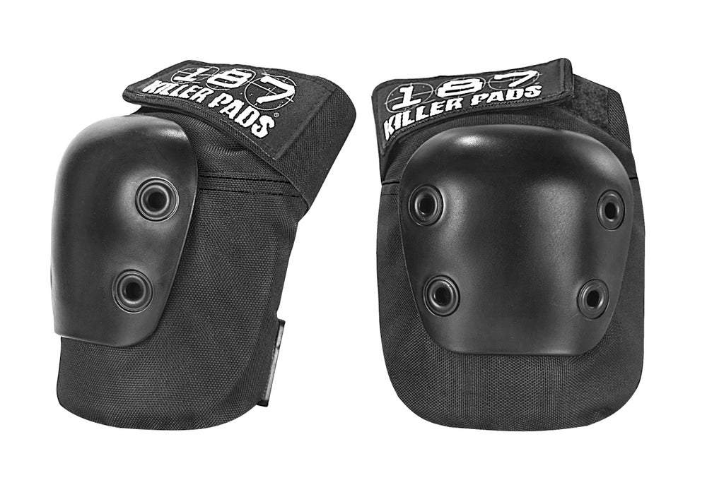 187 Killer Pads Combo Pack - Oak City Inline Skate Shop