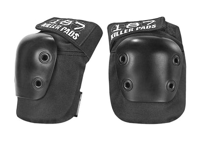 187 Killer Pads Combo Pack - Oak City Inline Skate Shop