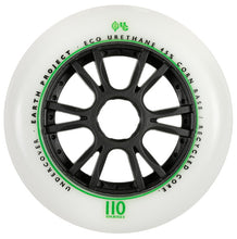Load image into Gallery viewer, Undercover Earth Project 110mm 88a Wheel (Sold per Wheel) - YELLOWED