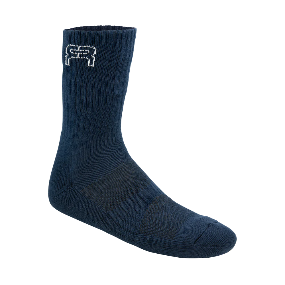 FR Sport Socks - Navy Blue