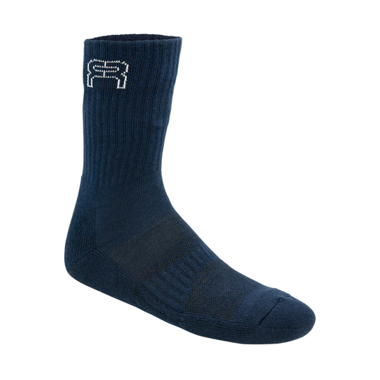 FR Sport Socks - Navy Blue