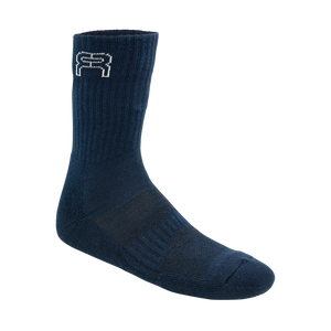 FR Sport Socks - Navy Blue
