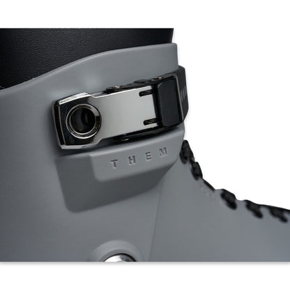Them Skates 909 Grey Skate - Medium