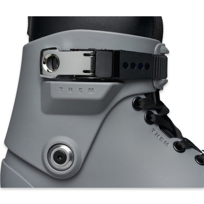Them Skates 909 Grey Skate - Medium