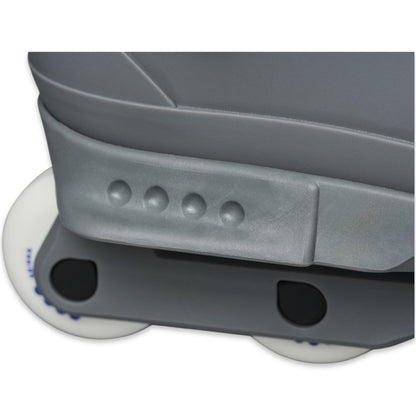 Them Skates 909 Grey Skate - Medium