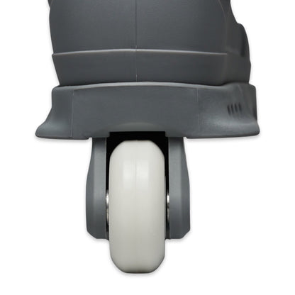 Them Skates 909 Grey Skate - Medium