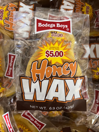 Bodega Boys Honey Bun Wax