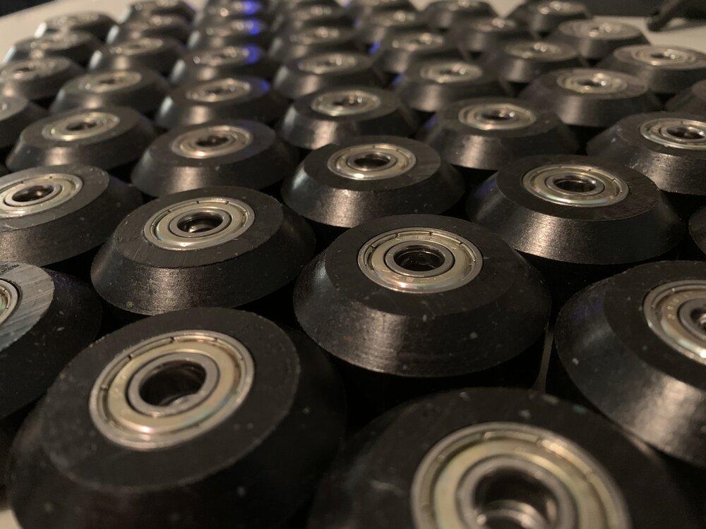 50/50 Antirocker - Oak City Inline Skate Shop
