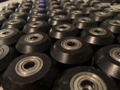 50/50 Antirocker - Oak City Inline Skate Shop