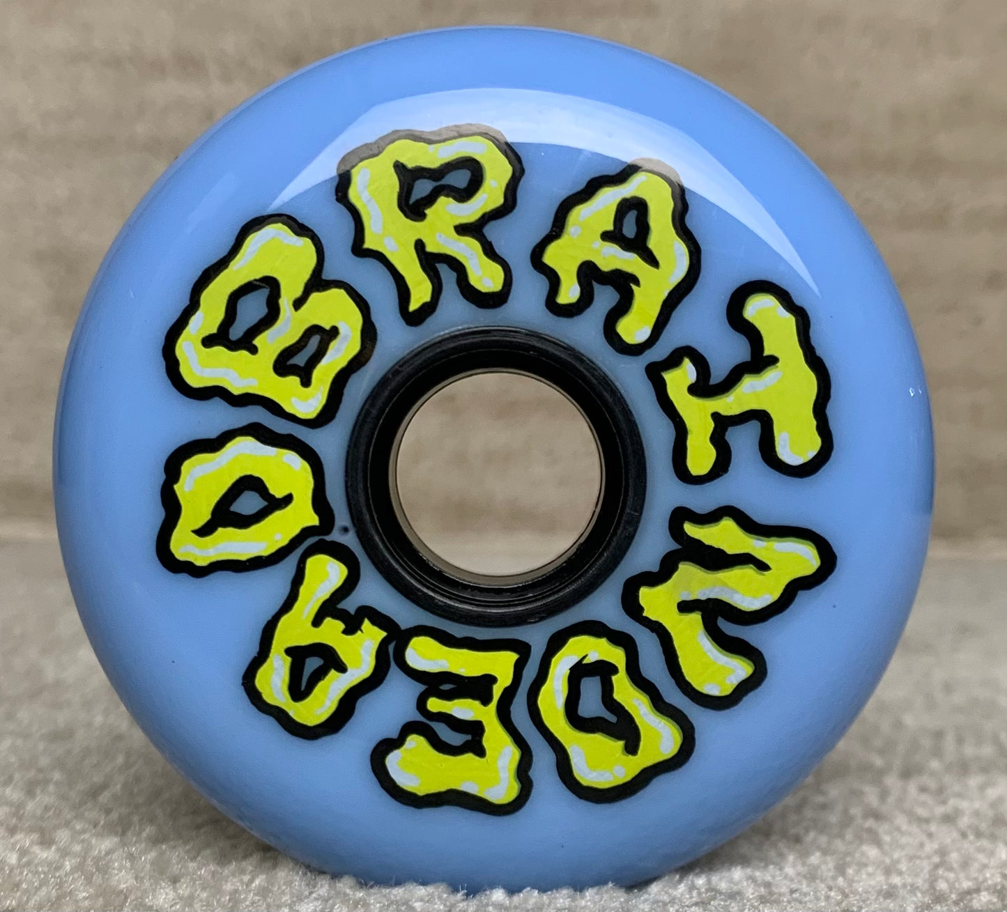 Them X Braindead 80mm Wheel (sold per wheel)