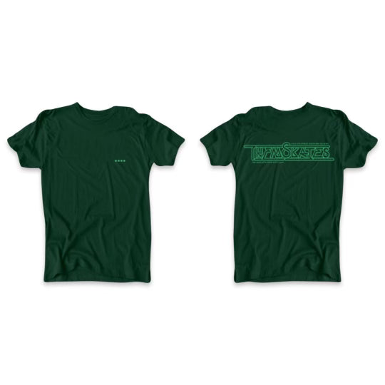Them Skates Shop Tee (Green)