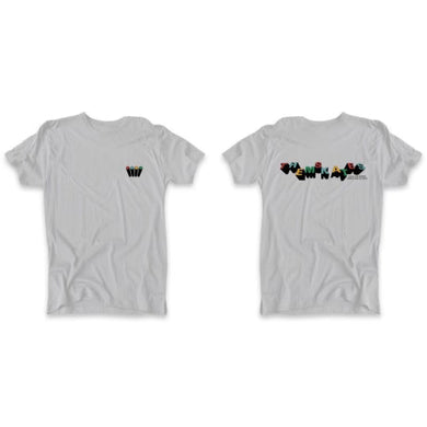 Them Skates Dimensional Tee