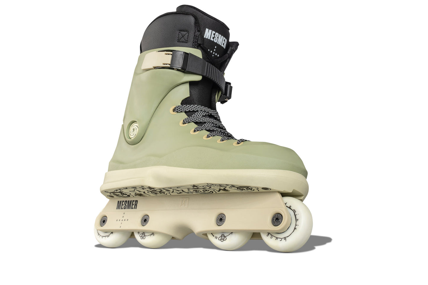 Mesmer Dominic Bruce Pro Skate (clearance)
