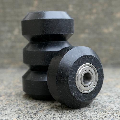 50/50 Antirocker - Oak City Inline Skate Shop